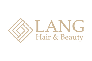 Lang Hair and Beauty logo