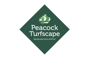 Peacock Turfscape logo