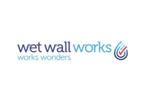 Wet Wall Works logo